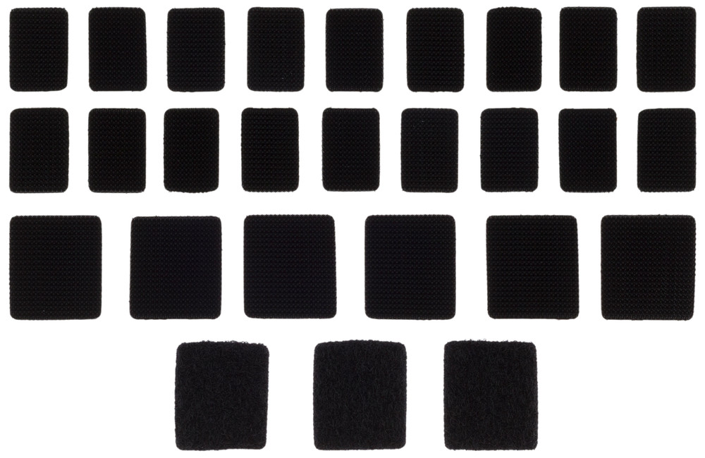 Pod Knee Brace Replacement Velcro Set