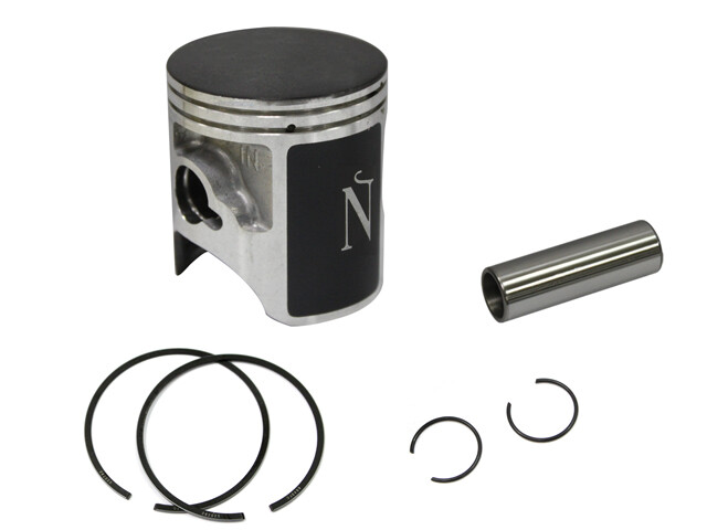 NAMURA PISTON KIT NIKASIL CYL 44.45/STD 11:1 KAW/SUZ