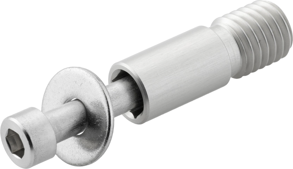 END MOUNT MIRROR ADAPTER PROGUARD SYSTEM EA