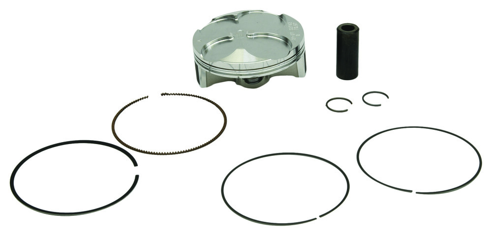 VERTEX PISTON KIT HC FORGED 78.97/STD 14.4:1 HON