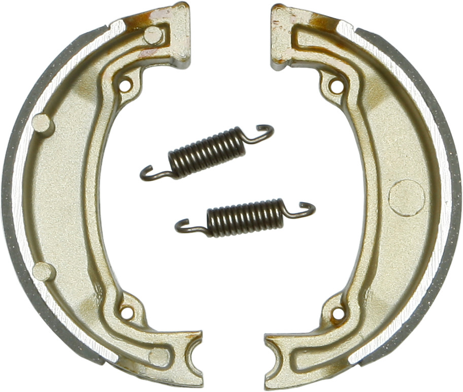 EBC BRAKE SHOES 504 PLAIN