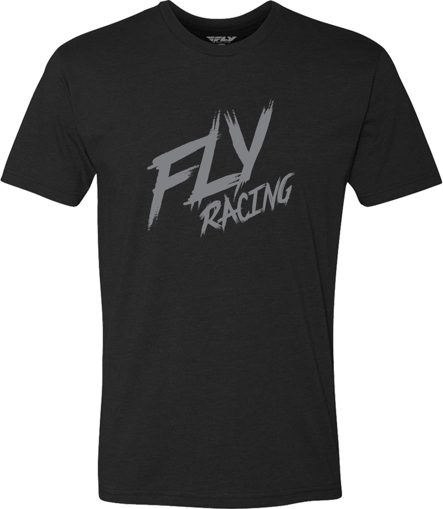 FLY BRAWL TEE BLACK LG