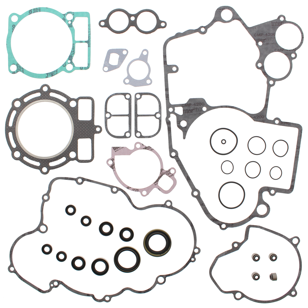 VERTEX COMPLETE GASKET SET WITH OIL SEALS