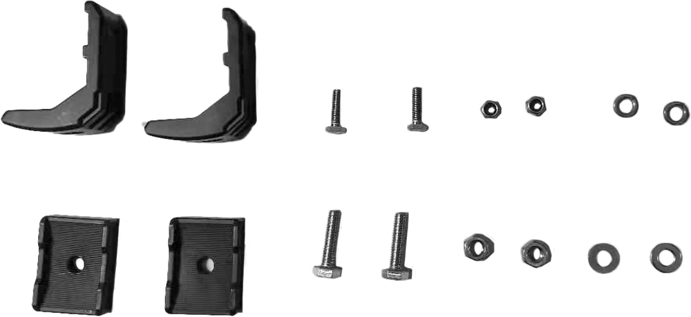 Open Trail Sliding Bracket For Stealth Pair