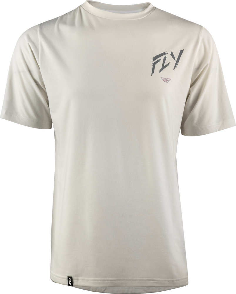 Fly Mtb Trail Dig Tee (2026) — White