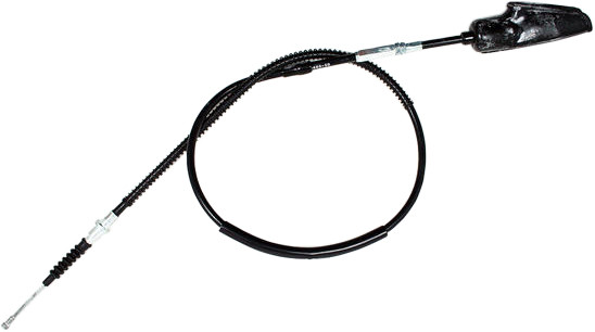 Motion Pro Black Vinyl Clutch Cable