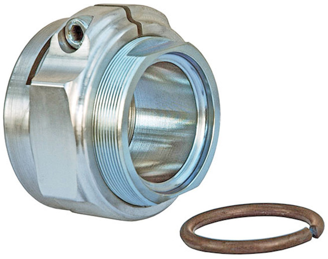 Durablue Posi Aluminum Lock Nut Yam