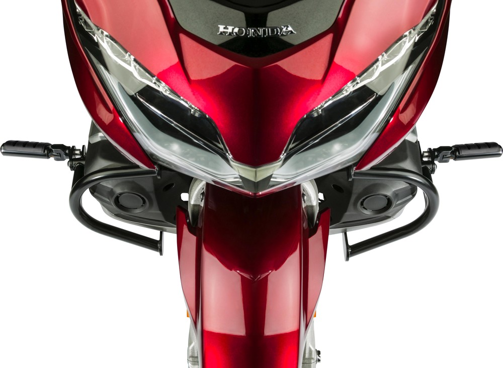 NATIONAL CYCLE COMFORT BARS BLACK PAIR HON GOLD WING