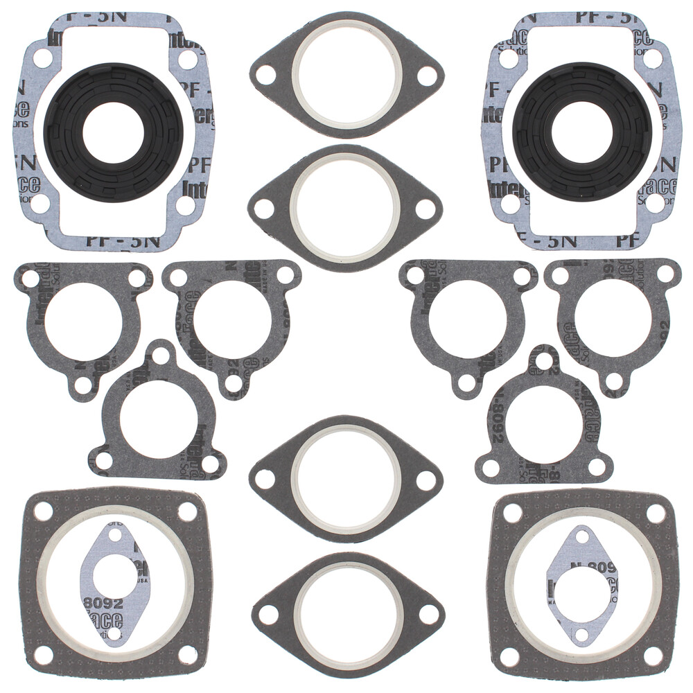 GASKET SET S/M A/C 440 F/C