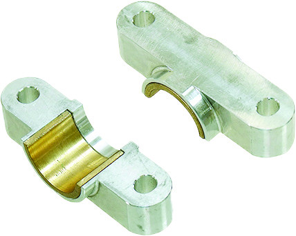 SP1 STEERING BLOCK KIT POL PAIR