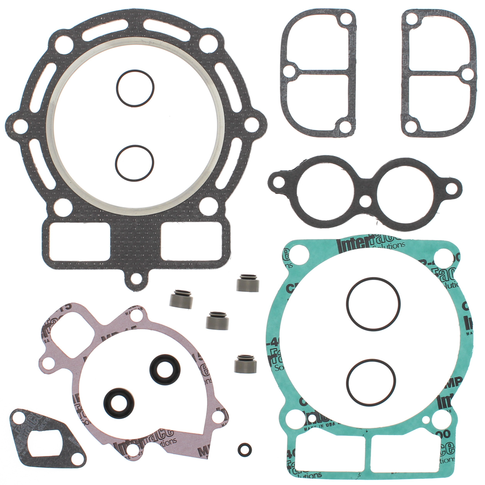 VERTEX TOP END GASKETS