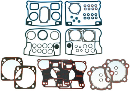 JAMES GASKETS GASKET TOP END EVO W/METAL BASE GSKTS 3 5/8 KT 17033-92