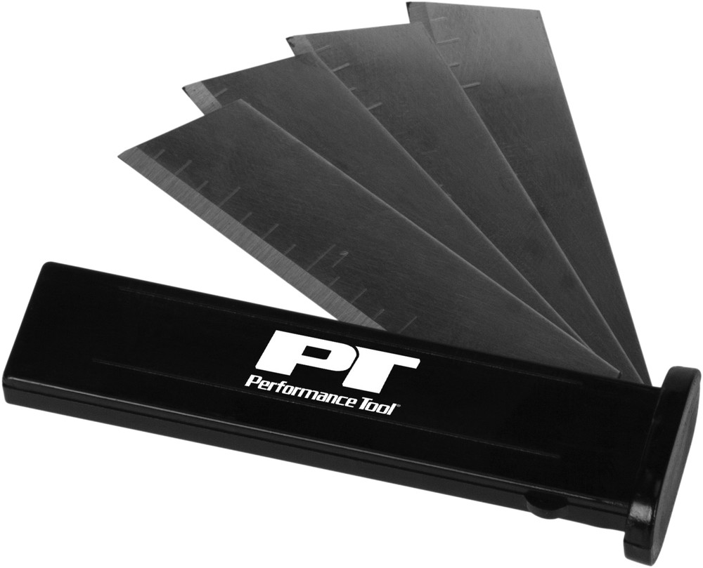 Performance Tool Multi Cutter Replacement Blades 6/Pk