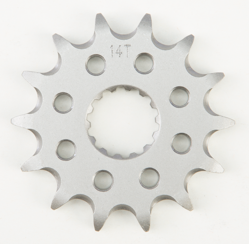 FIRE POWER FRONT CS SPROCKET STEEL 14T-428 YAM