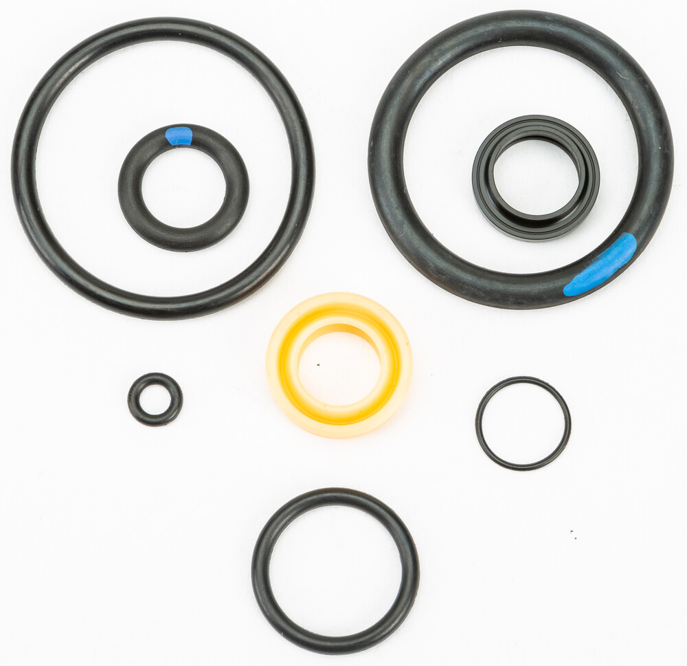 FOX IFP REBUILD KIT W/FIST AC ACITH 2" BORE