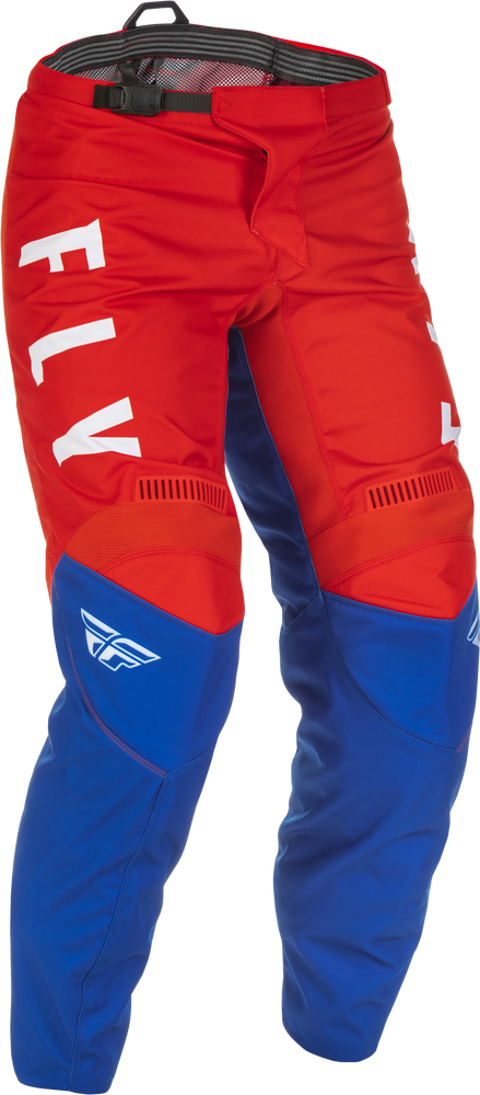 F-16 PANTS RED/WHITE/BLUE SZ 28