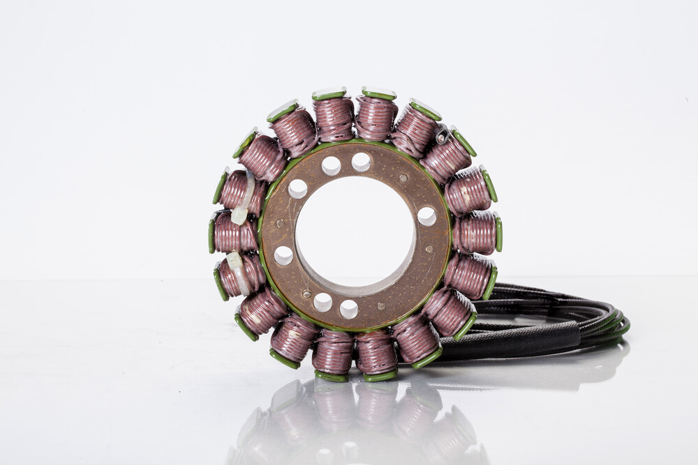 RICKS STATOR