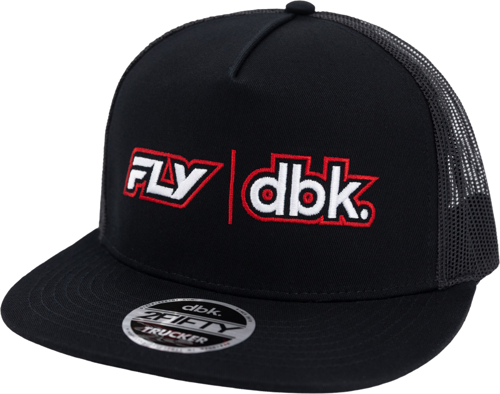 Fly Racing FLY DBK Hat — Black