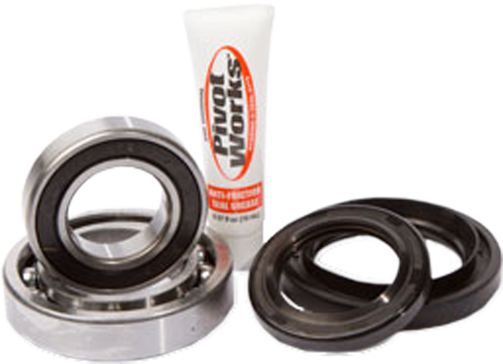 PIVOT WORKS REAR WHEEL BEARING KIT