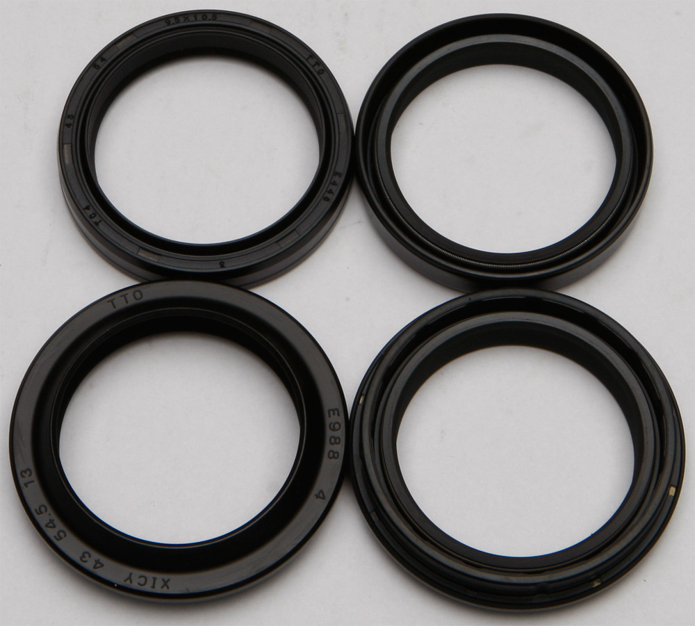 ALL BALLS FORK & DUST SEAL WIPER KIT