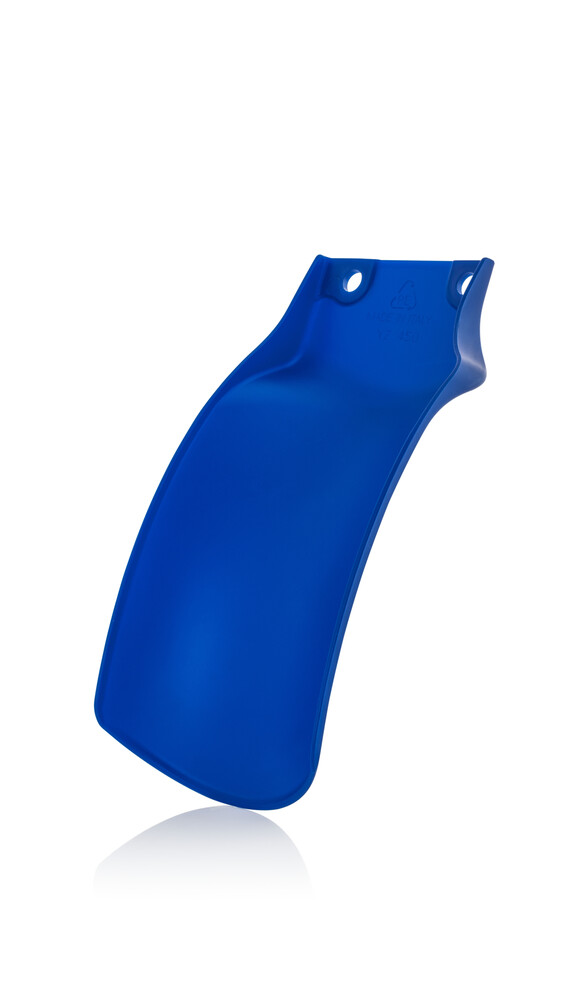 ACERBIS MUD FLAP BLUE WR/YZF250-450