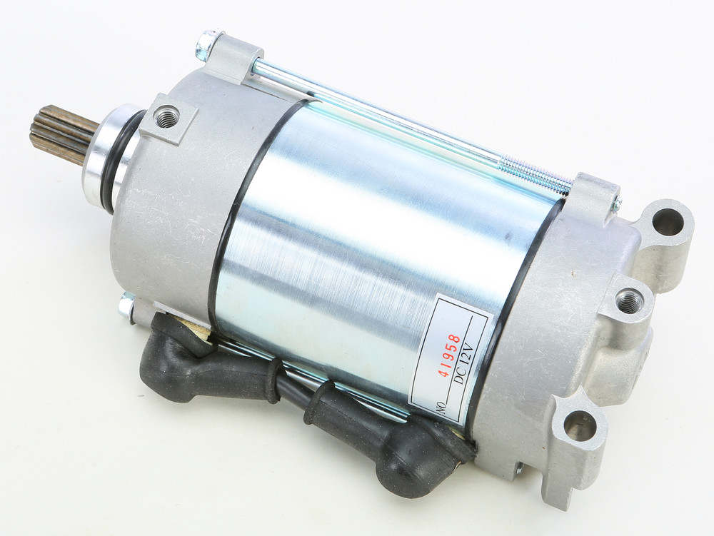 RICKS STARTER MOTOR