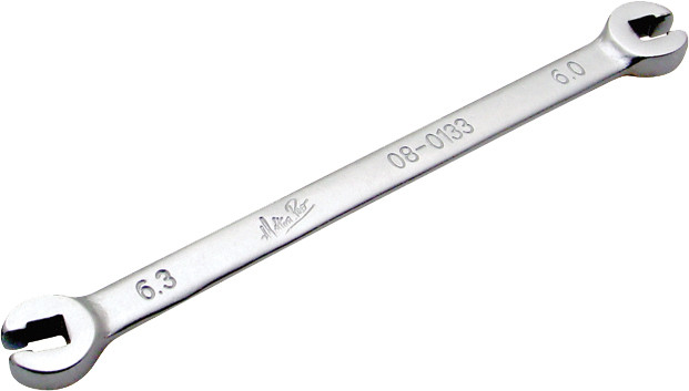SPOKE WRENCH 6MM X 6.3MM