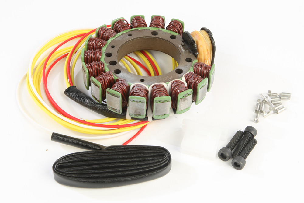 RICKS STATOR