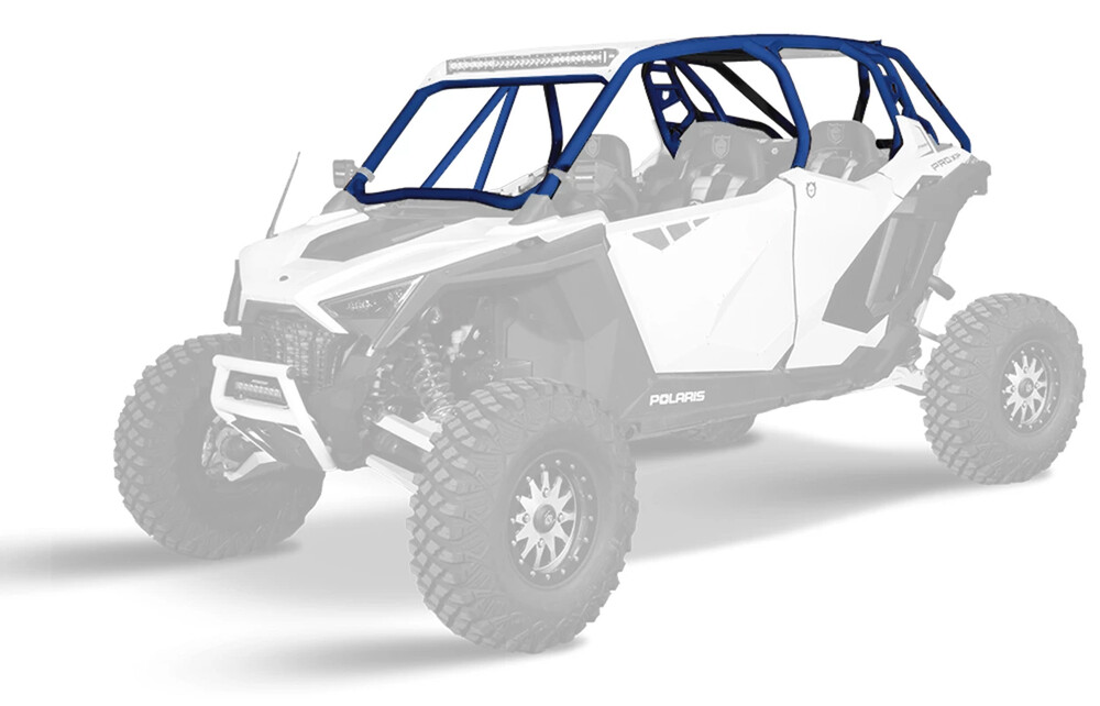 PRO XP CAGE W/V INTRUSION POLARIS BLUE