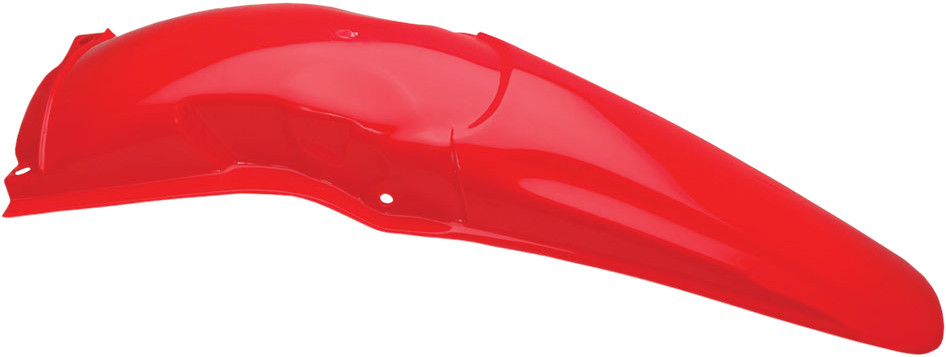 ACERBIS REAR FENDER RED