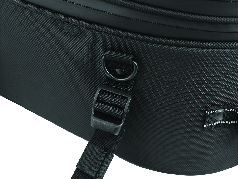 NELSON-RIGG TRAILS END DS/ENDURO TAIL BAG 6.5/11L BLACK