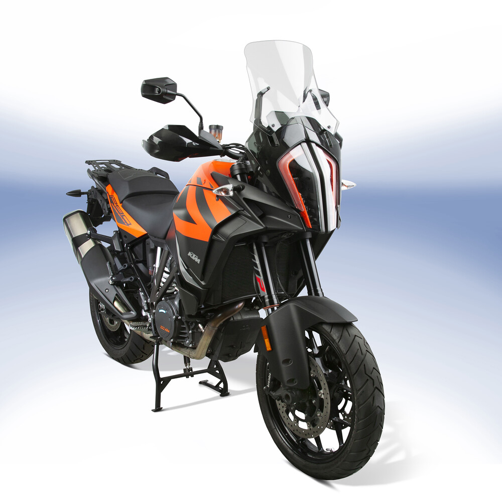 NATIONAL CYCLE VSTREAM MID WINDSCREEN LIGHT TINT KTM