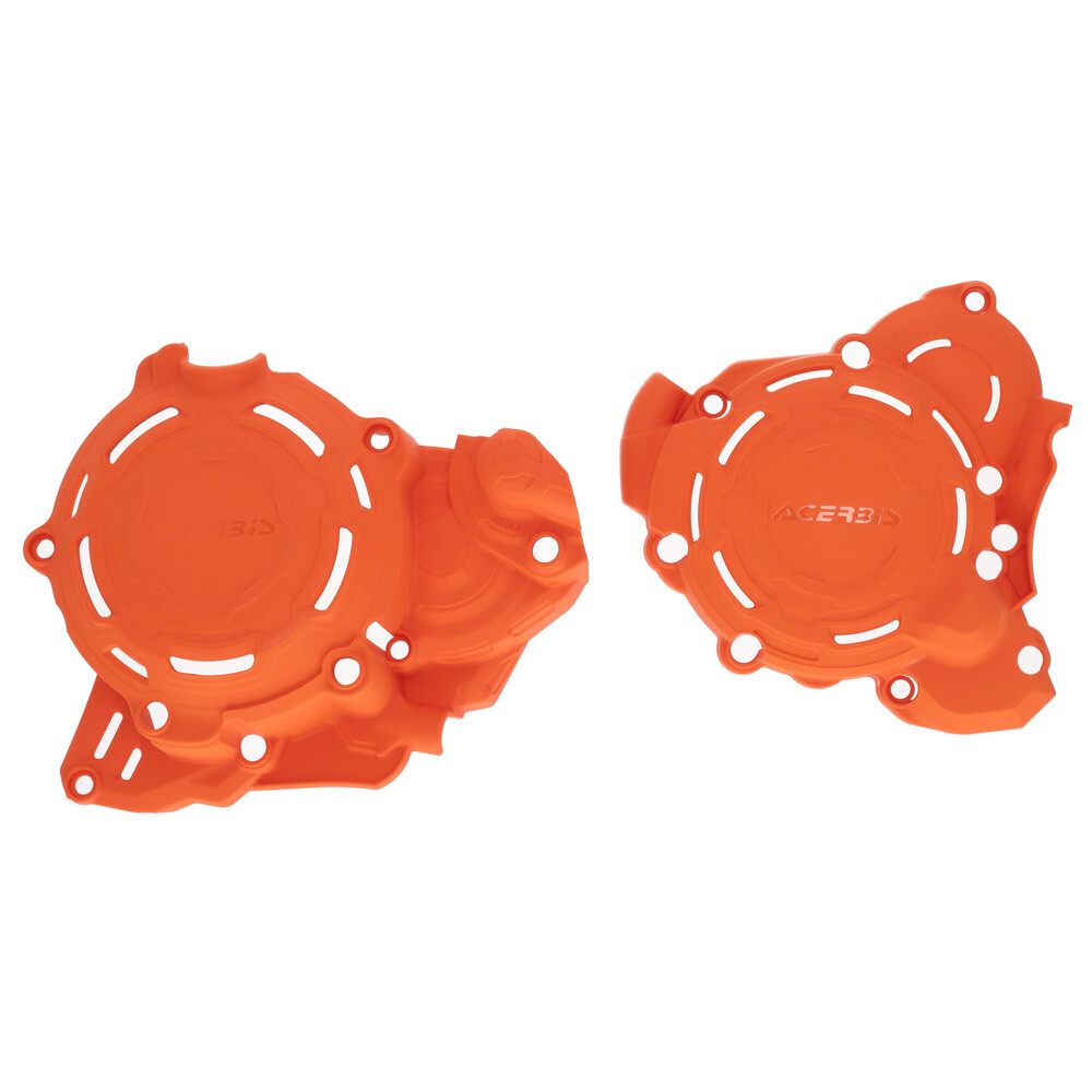 ACERBIS X-POWER KIT ORANGE KTM