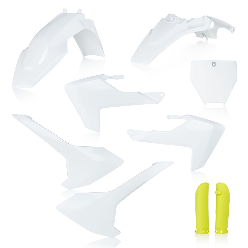 ACERBIS FULL PLASTIC KIT HUS ORIGINAL
