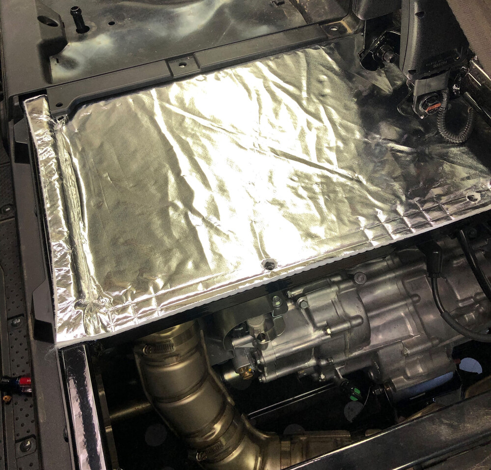 DEI HEAT CONTROL KIT HON