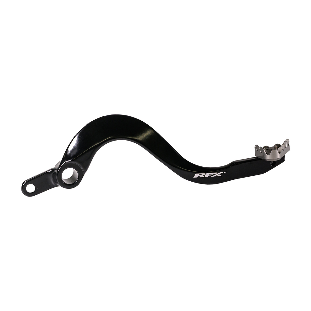 Rfx Rear Brake Pedal Hard Ano Solid-Tip Kaw