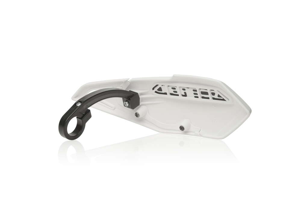 ACERBIS X-ELITE HANDUARD MOUNT BLACK