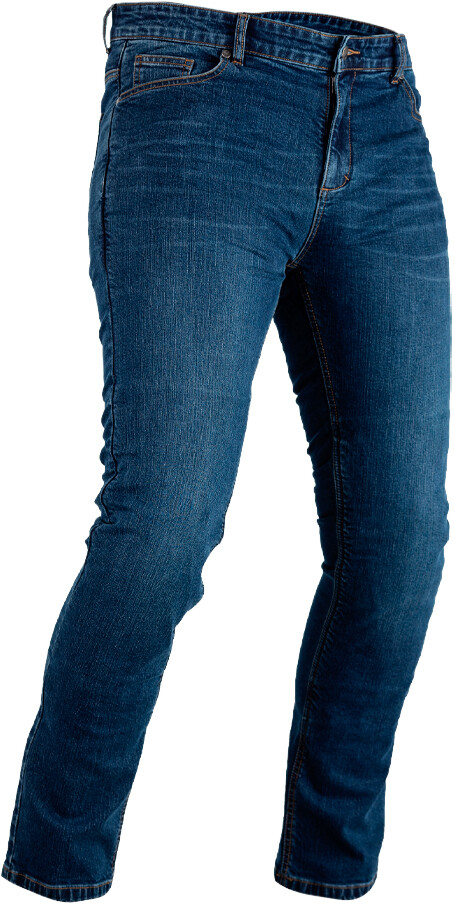 Rst TAPERED-FIT CE JEANS MID BLUE XS — Mid Blue