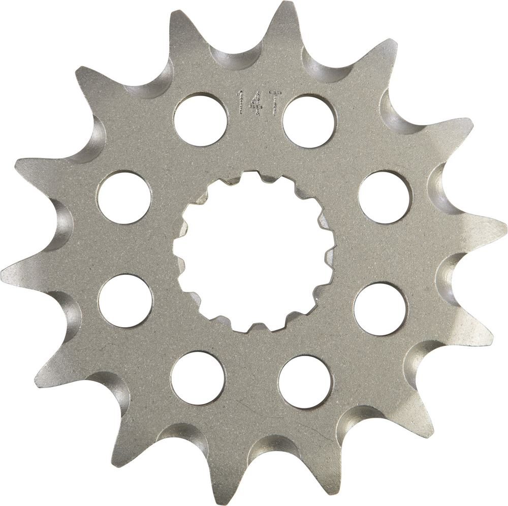 FIRE POWER FRONT CS SPROCKET STEEL 14T-420 YAM
