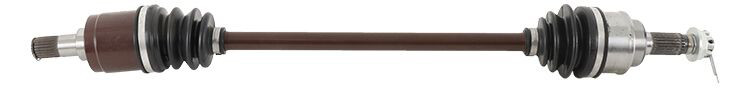 6 BALL HEAVY DUTY AXLE REAR