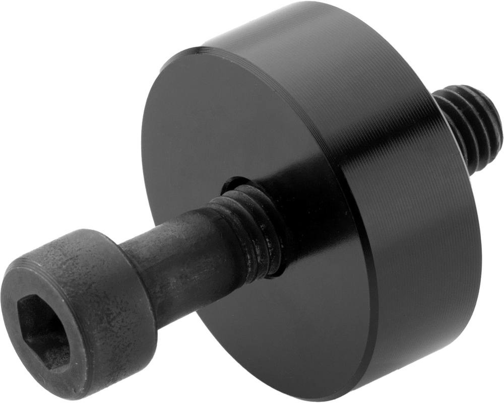 Rizoma End Mount Mirror Adapter Proguard System Black Ea