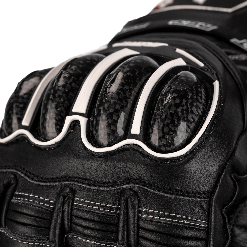 RST TRACTECH EVO 4 CE GLOVE BLACK/BLACK/BLACK XL