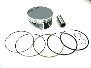 NAMURA PISTON KIT 99.15/STD POL