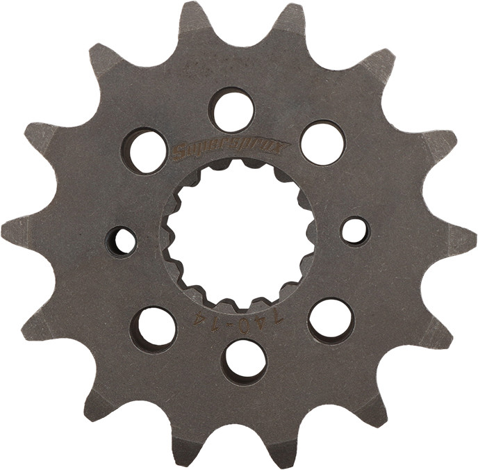 FRONT CS SPROCKET STEEL 14T-525 DUC