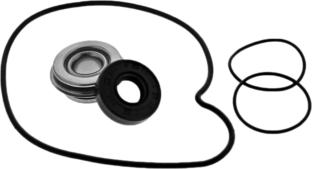 HOT RODS WATER PUMP KIT POL