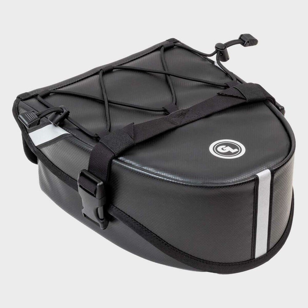 GIANT LOOP KLAMATH TAIL BAG 4L BLACK