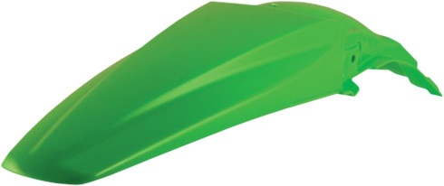 ACERBIS REAR FENDER GREEN