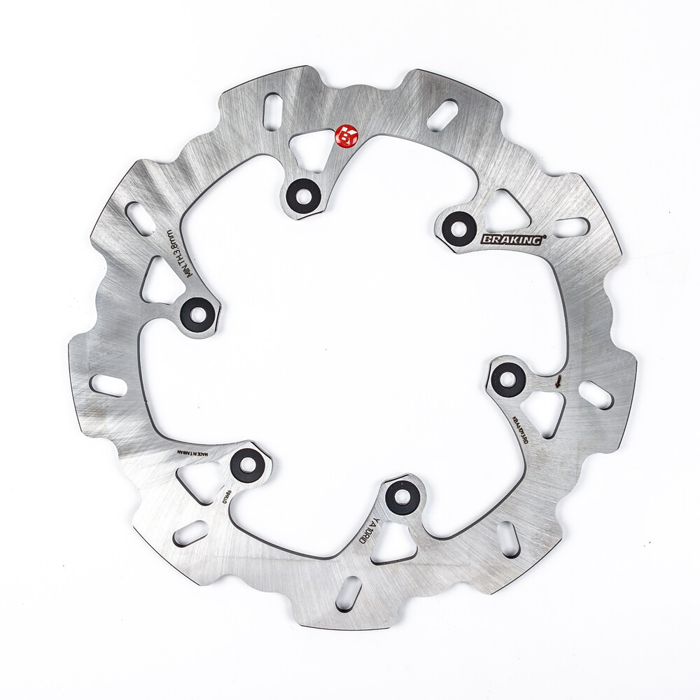 BRAKING ROTOR REAR
