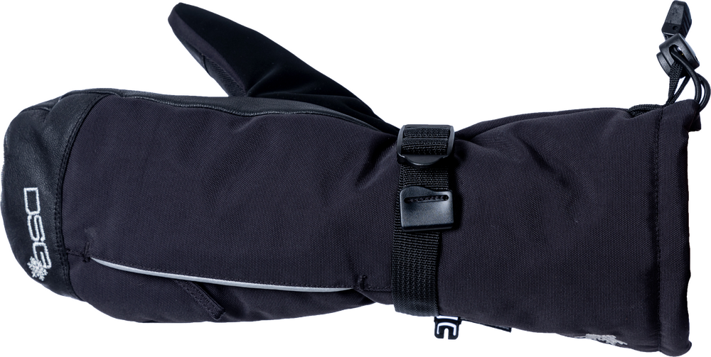 DSG TRAIL MITTENS 3.0 BLACK XS