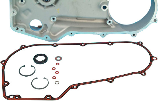 JAMES GASKETS GASKET PRIMARY COVER FOAM DYNA SOFTAIL 6 SPD KIT 60547-06-KF